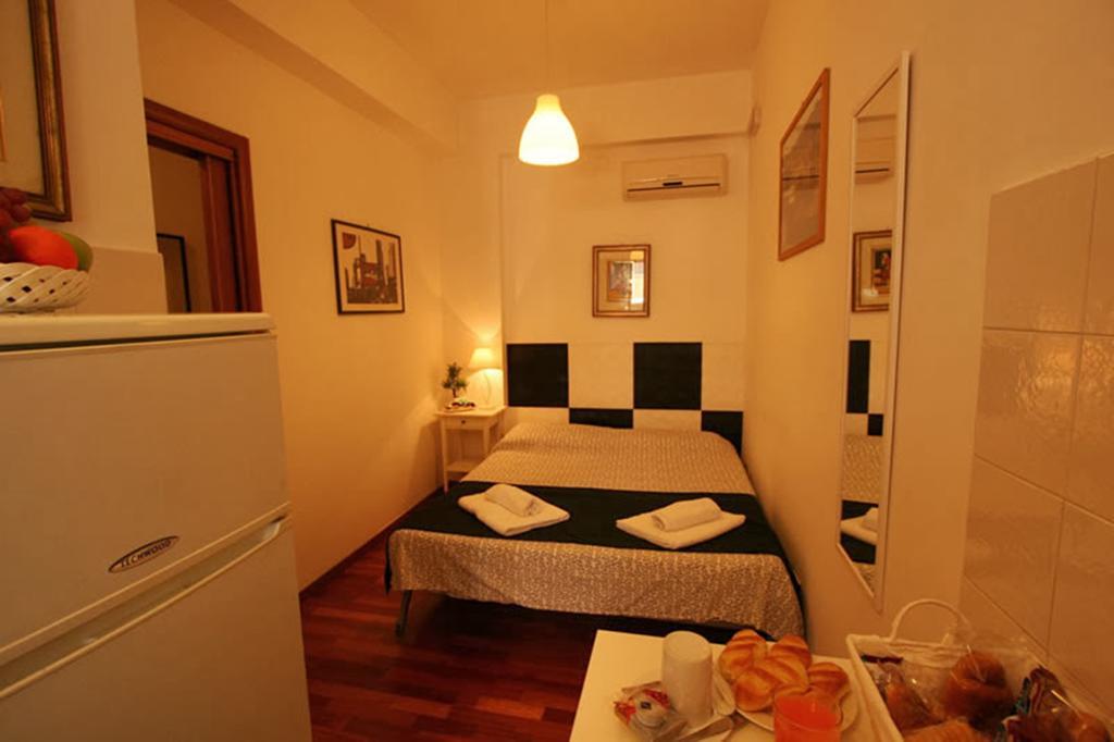 Guest House San Peter Rzym Zewnętrze zdjęcie
