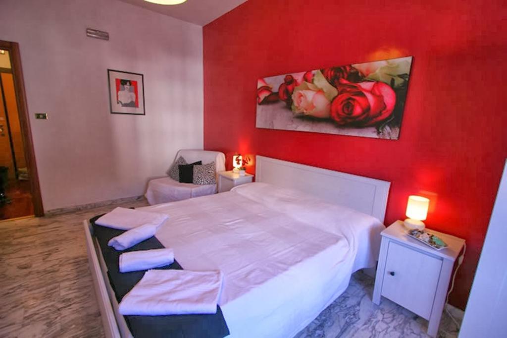 Guest House San Peter Rzym Zewnętrze zdjęcie