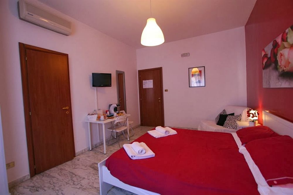 Guest House San Peter Rzym Zewnętrze zdjęcie