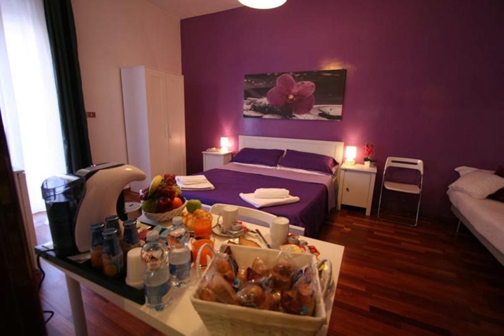Guest House San Peter Rzym Pokój zdjęcie
