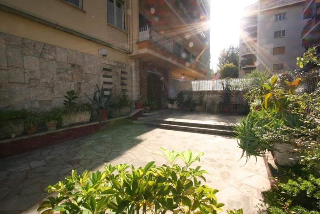 Guest House San Peter Rzym Zewnętrze zdjęcie