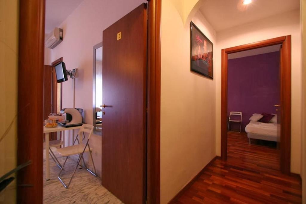 Guest House San Peter Rzym Zewnętrze zdjęcie