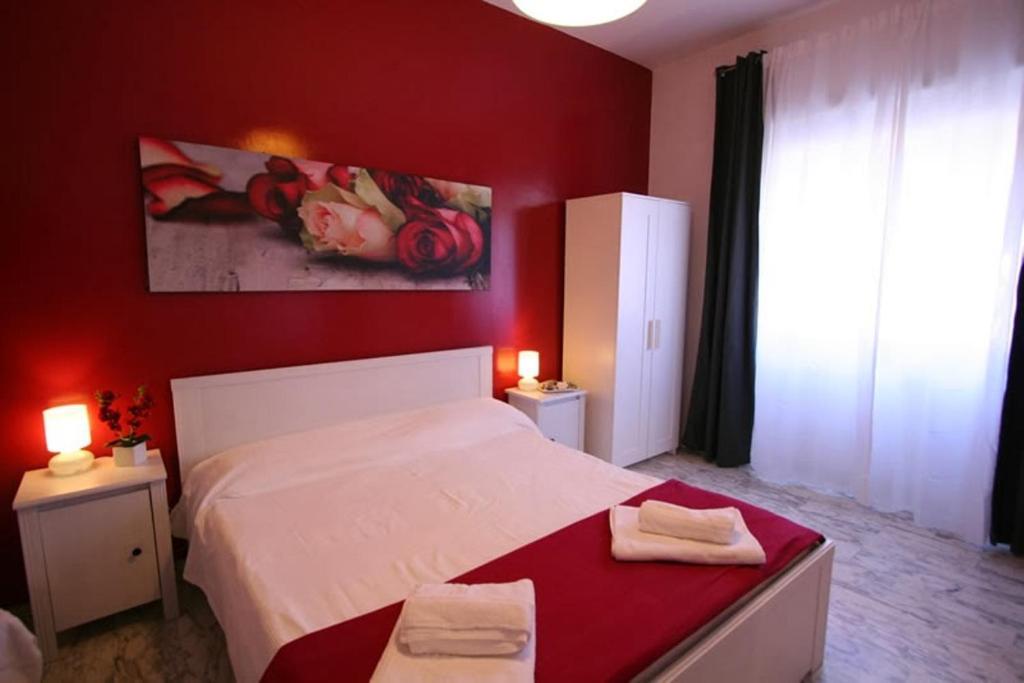 Guest House San Peter Rzym Zewnętrze zdjęcie