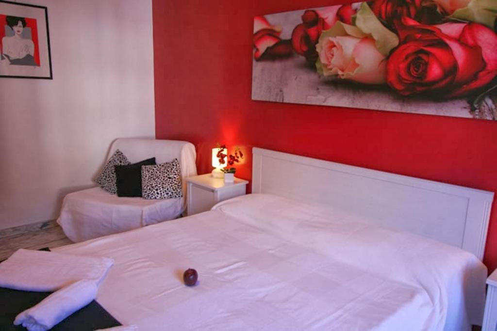 Guest House San Peter Rzym Zewnętrze zdjęcie