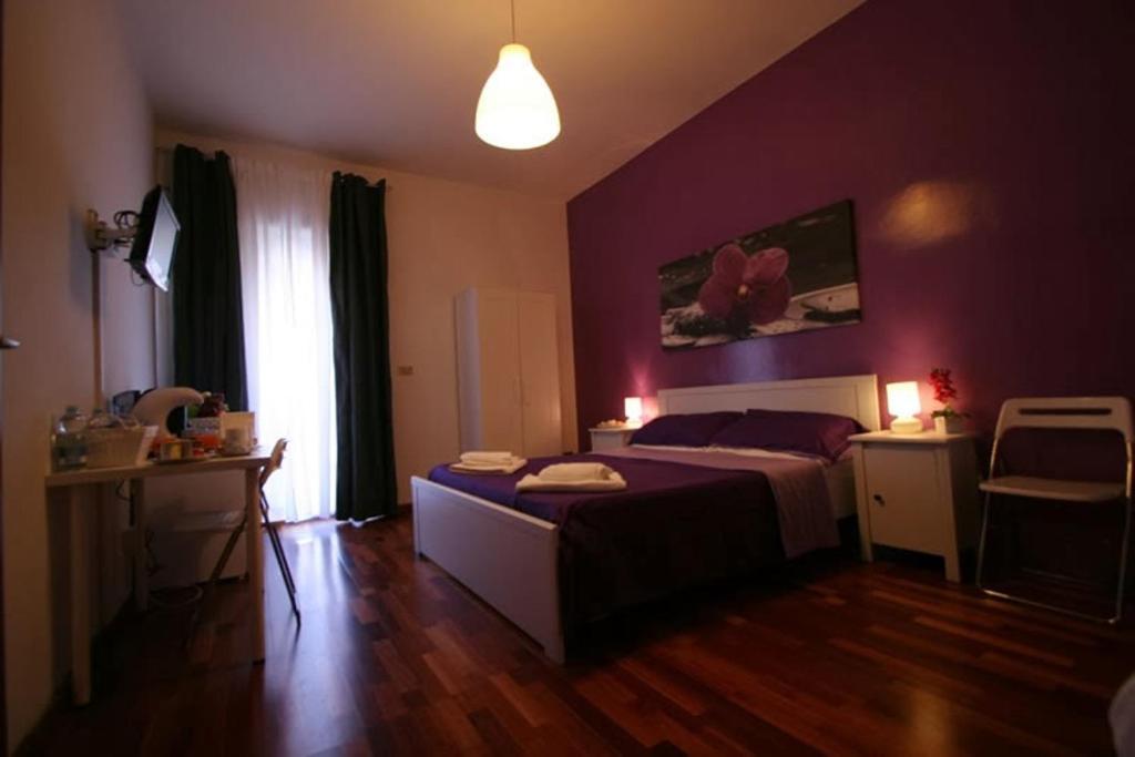 Guest House San Peter Rzym Pokój zdjęcie