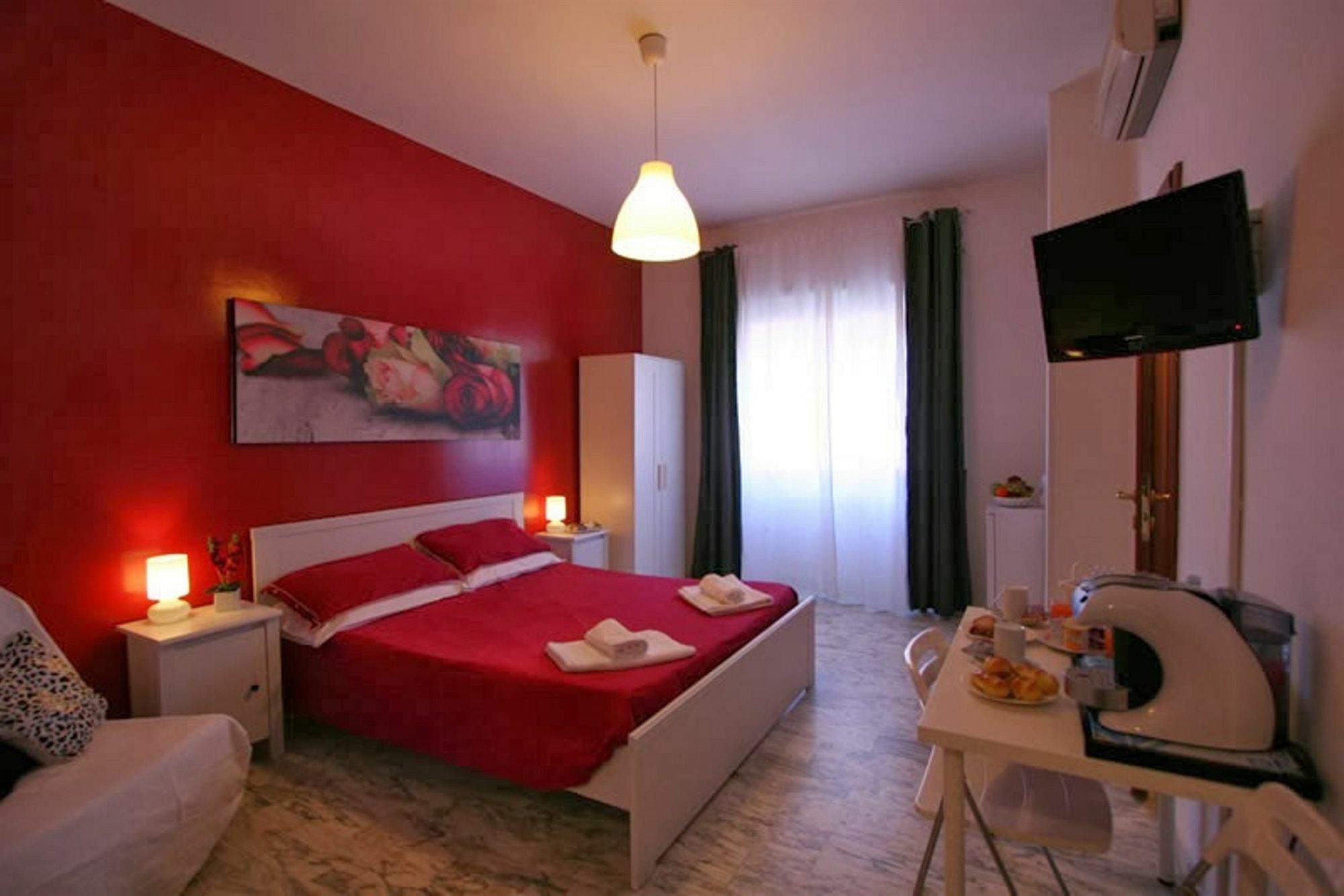 Guest House San Peter Rzym Zewnętrze zdjęcie