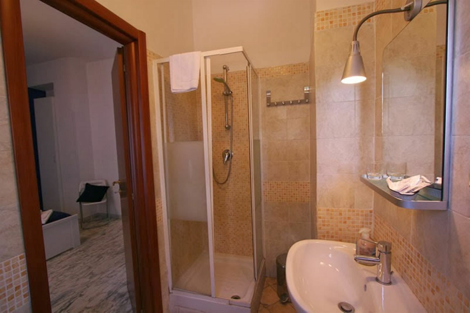 Guest House San Peter Rzym Zewnętrze zdjęcie