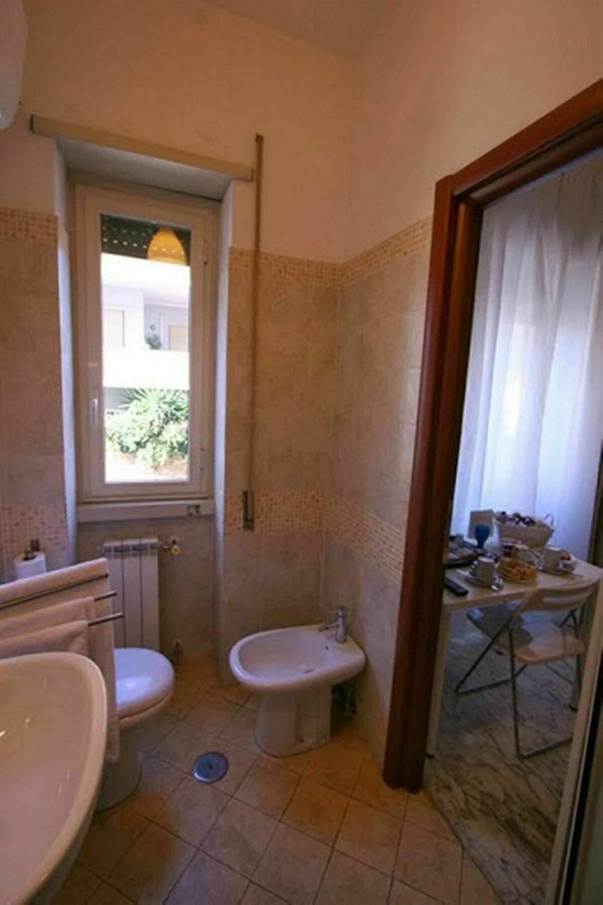 Guest House San Peter Rzym Zewnętrze zdjęcie
