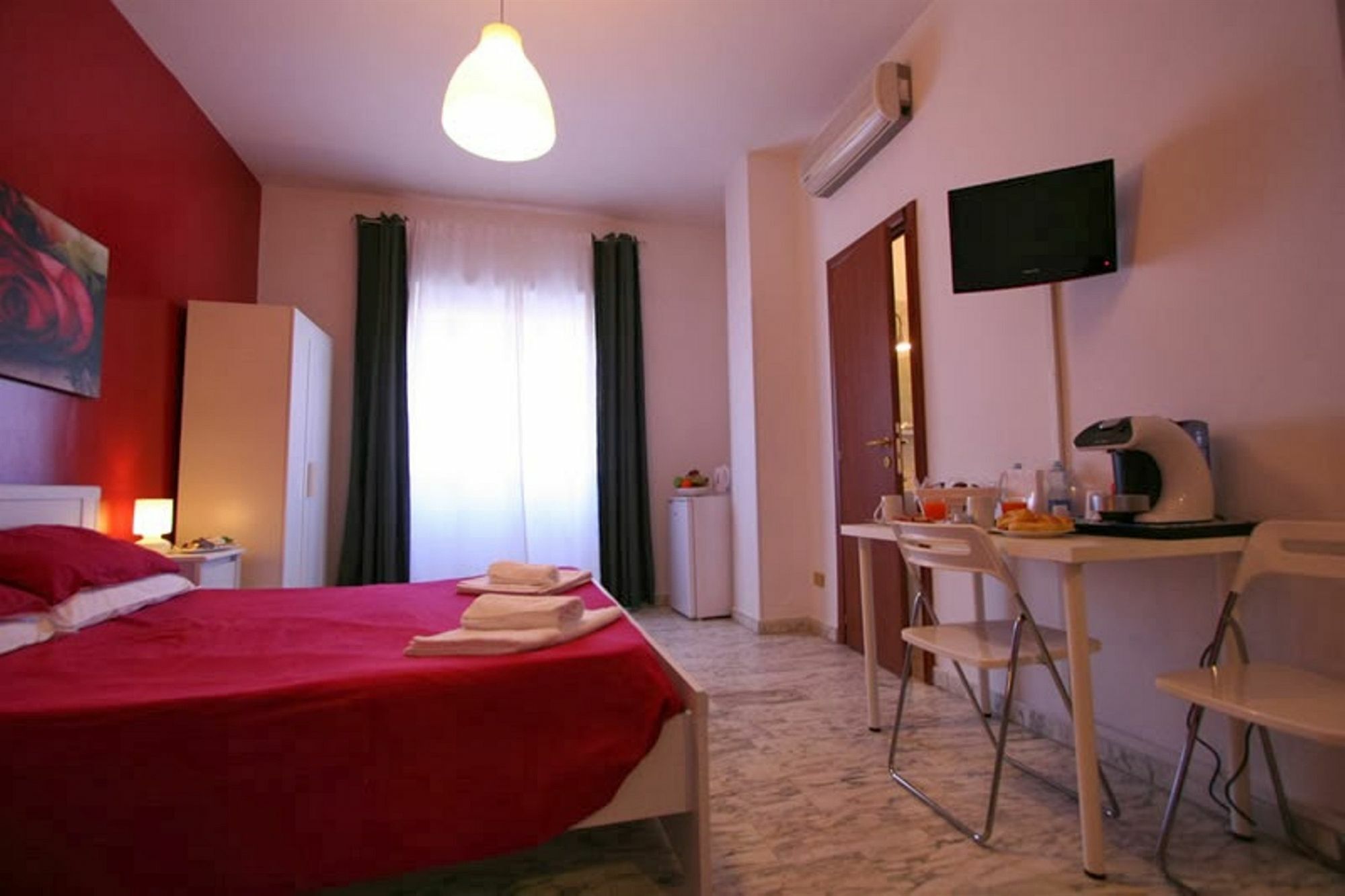 Guest House San Peter Rzym Zewnętrze zdjęcie
