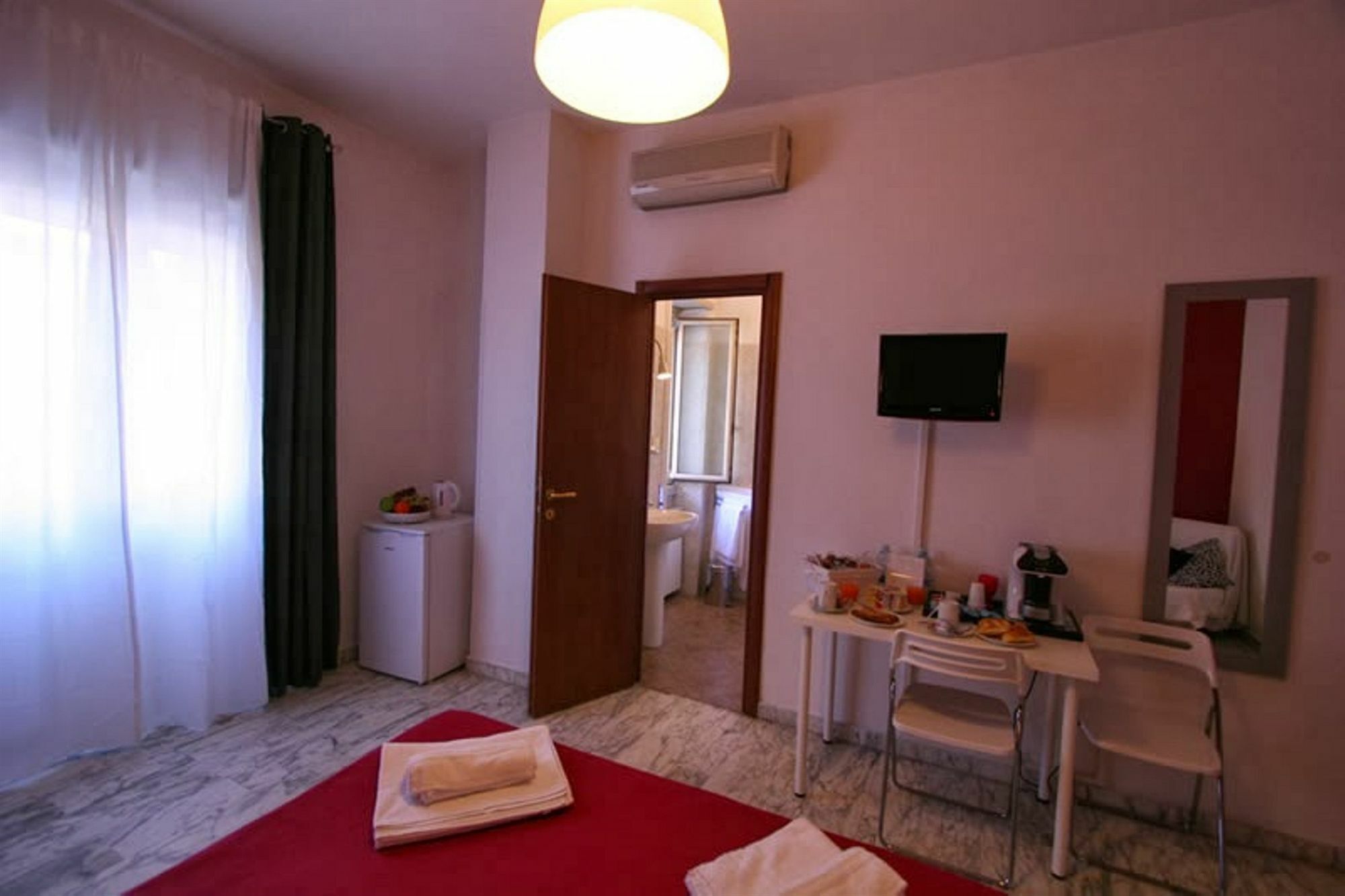 Guest House San Peter Rzym Zewnętrze zdjęcie