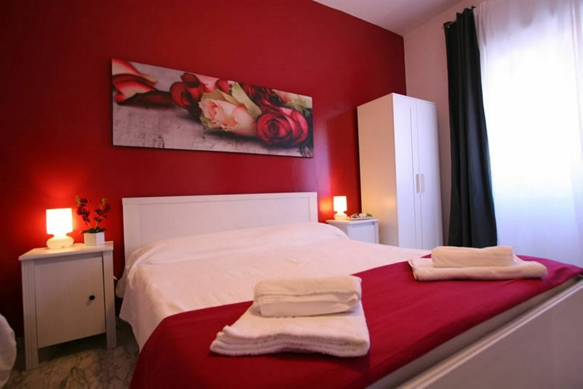 Guest House San Peter Rzym Zewnętrze zdjęcie