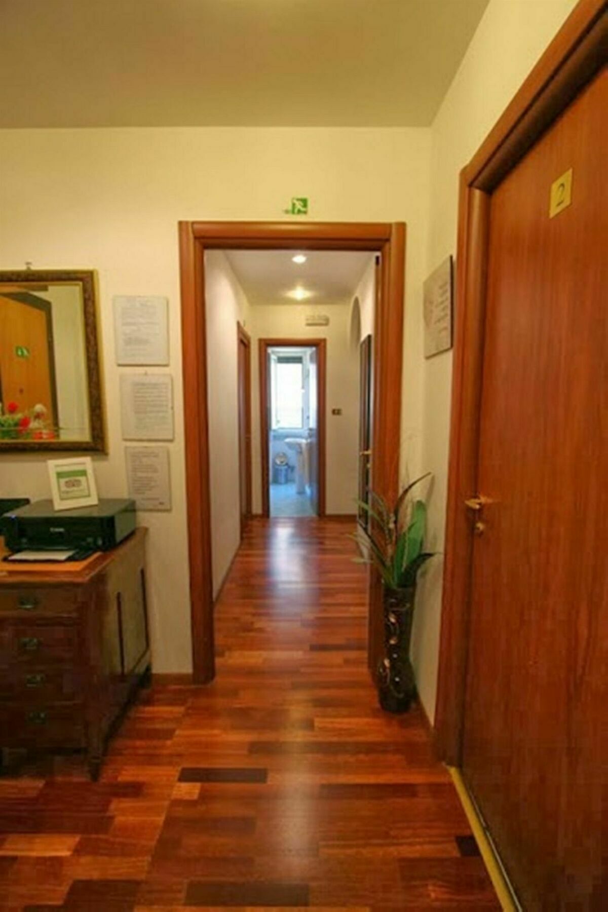 Guest House San Peter Rzym Zewnętrze zdjęcie