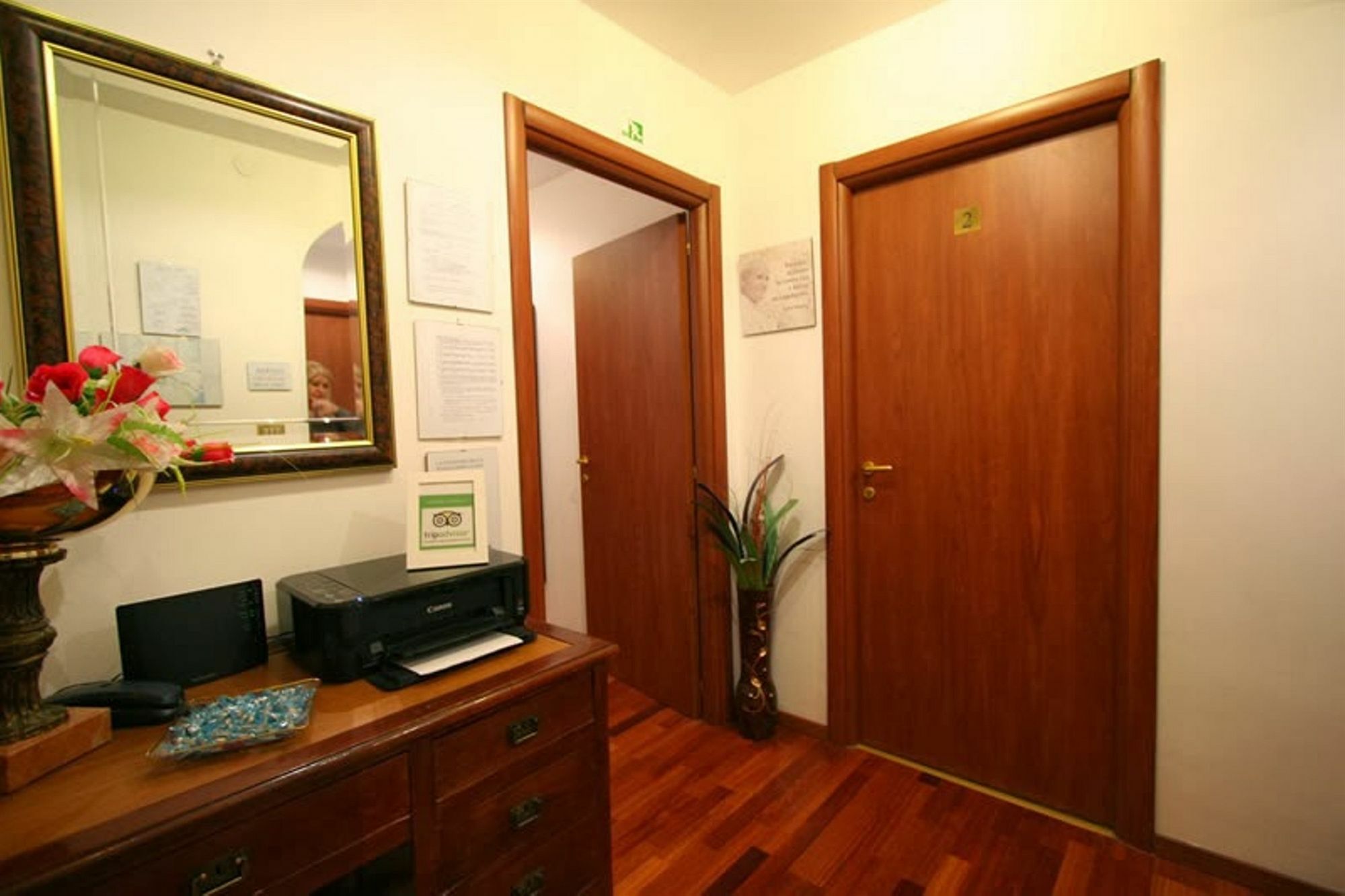 Guest House San Peter Rzym Zewnętrze zdjęcie